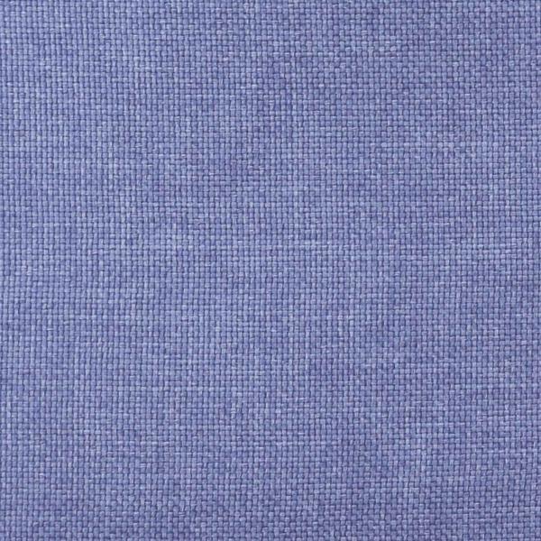 Kinderbettgestell mit Kopfteil Jeans blau 90 x 190 cm Stoff