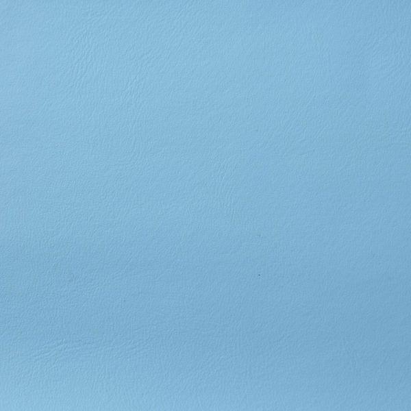 Kinderbettgestell mit Kopfteil Blau 90 x 200 cm PU