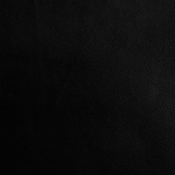 Kinderbettgestell mit Kopfteil Schwarz 90 x 200 cm PU