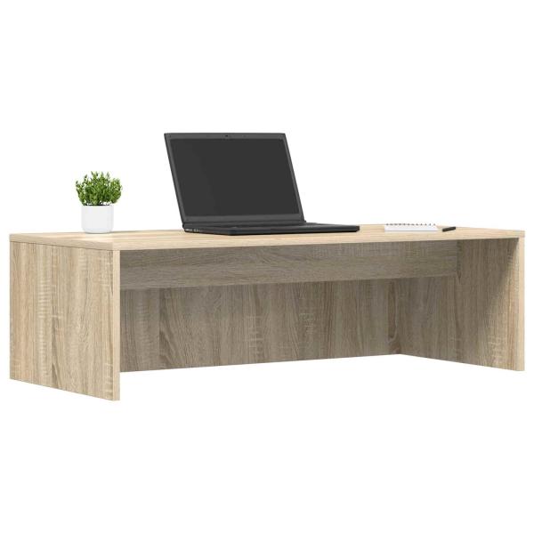 Wandtisch Sonoma-Eiche 100 x 45 x 30 cm Holzwerkstoff