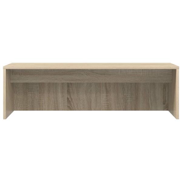 Wandtisch Sonoma-Eiche 100 x 45 x 30 cm Holzwerkstoff