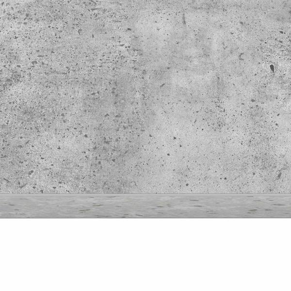 Wandtisch Beton Grau 100 x 45 x 30 cm Holzwerkstoff