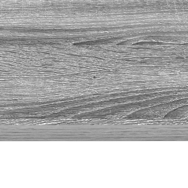 Wandtisch Graues Sonoma 100 x 45 x 30 cm Holzwerkstoff