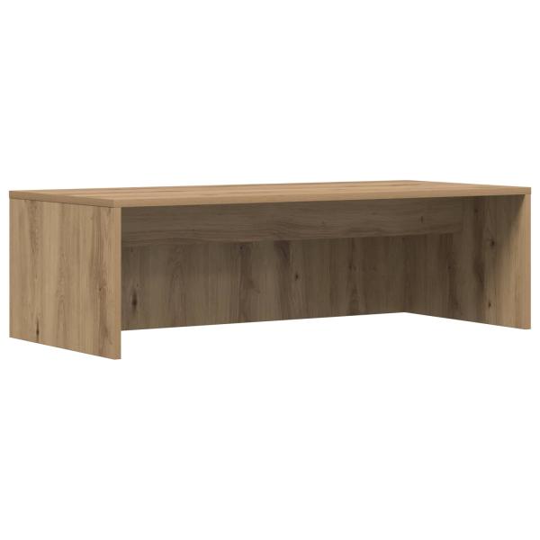 Wandtisch Artisan-Eiche 100 x 45 x 30 cm Holzwerkstoff