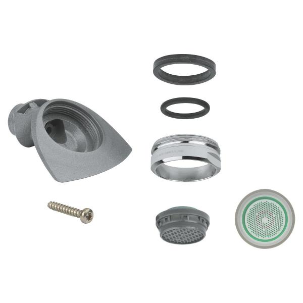 ARDEBO.de GROHE Mousseur, chrom (42582000)