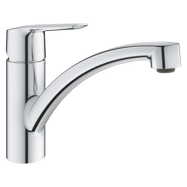 ARDEBO.de GROHE QuickFix Start Einhebelmischer, 1/2", chrom (30530002)