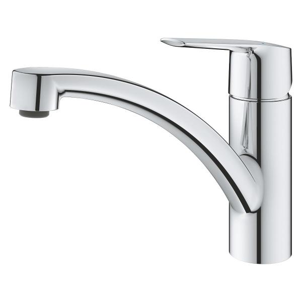 GROHE QuickFix Start Einhebelmischer, 1/2", chrom (30530002)