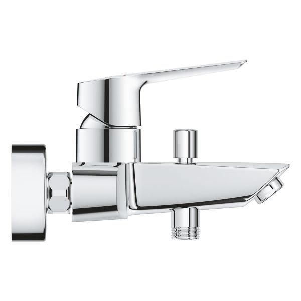 GROHE QuickFix Start Einhand-Wannenbatterie, 1/2", chrom (24206002)