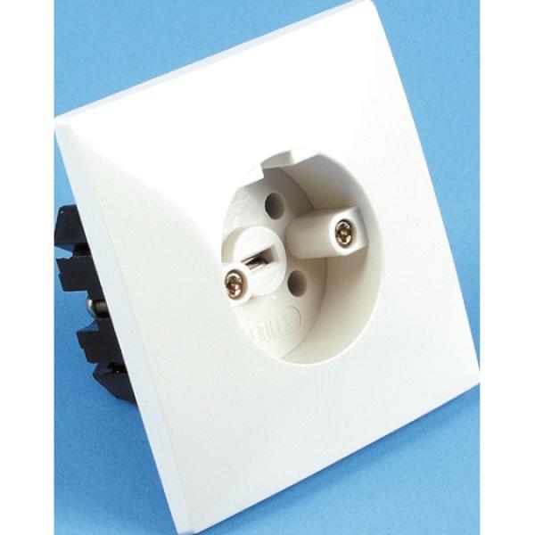 ABL-SURSUM Perilex UP-Steckdose 3-pol.+N+PE, 16A, 230/400V