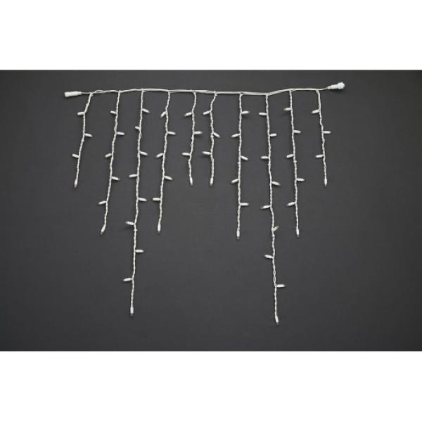 ARDEBO.de - LED IceLite® 174 LED ww, 24 flash LED wh., 3x0,9m