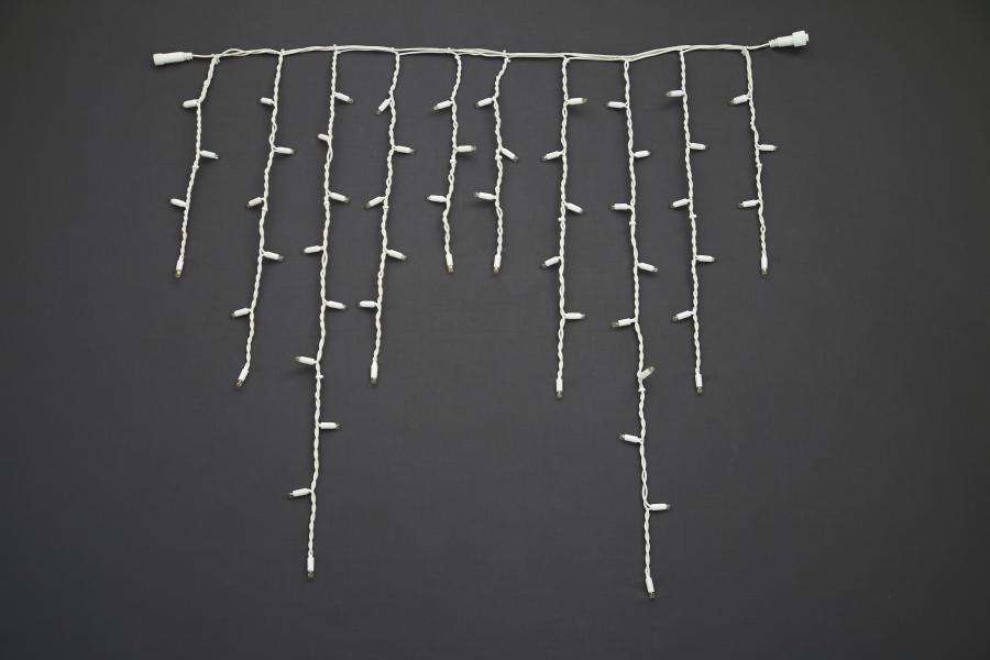 MK Illumination LED IceLite® 174 LED ww, 24 flash LED wh., 3x0,9m