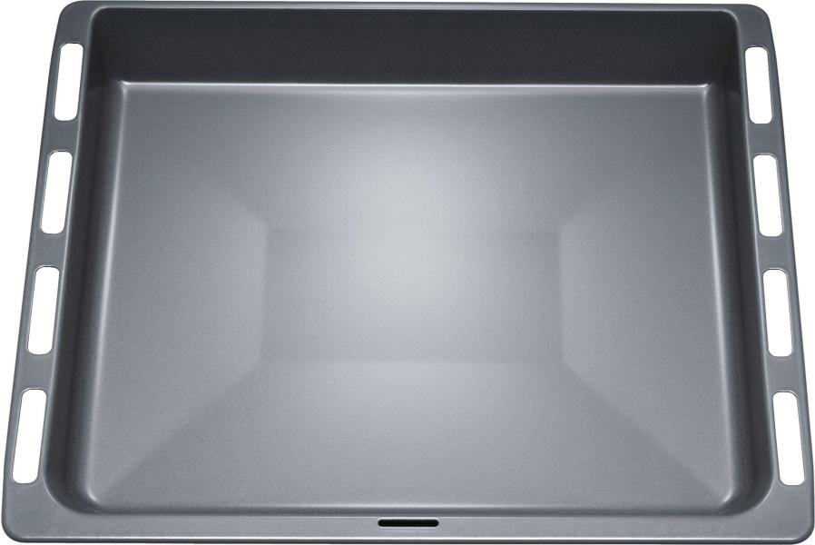 ARDEBO.de Bosch HEZ432002 Universalpfanne, emailliert, grau