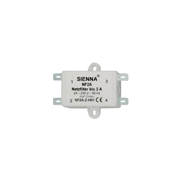 ARDEBO.de Eltako NF2A Netzfilter 230V bis 2A (30000028)