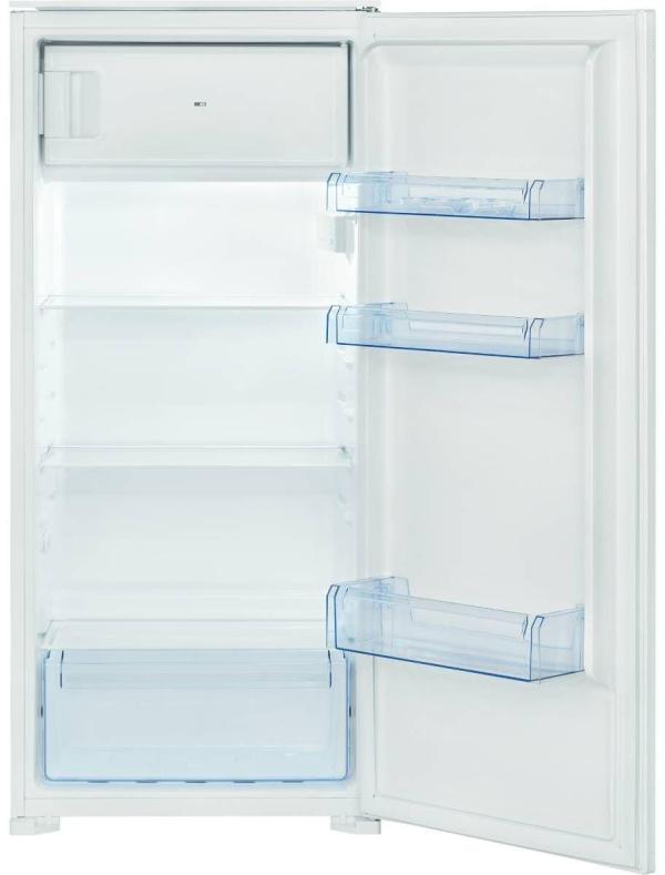 Bomann KSE 7812 Einbau-Kühlschrank, Nutzinhalt 181 Liter, SMART Funktion, weiß (778120)