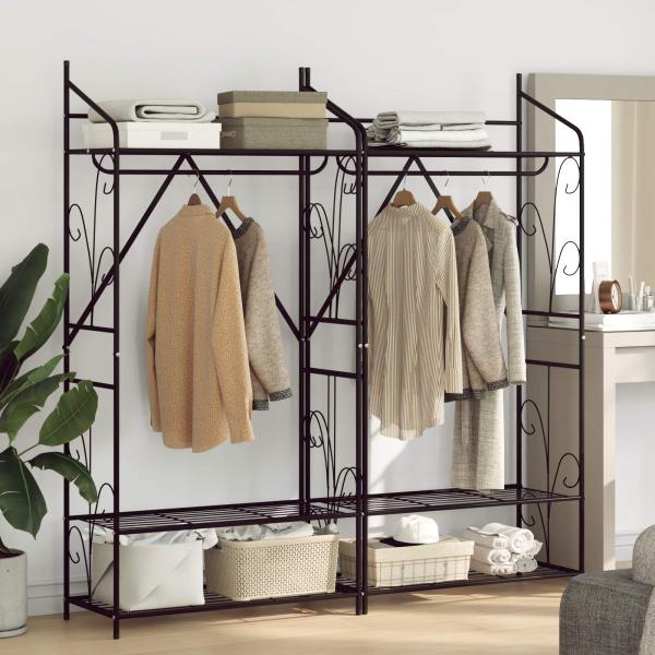 ARDEBO.de - Offener Kleiderschrank Uni