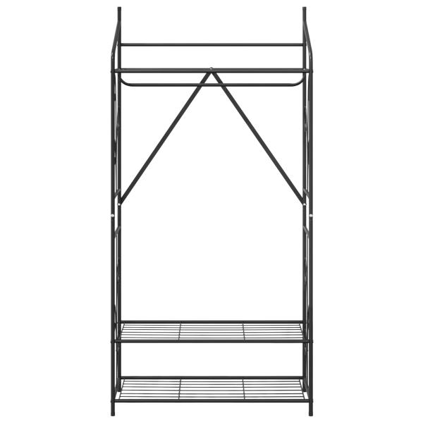 Offener Kleiderschrank Uni