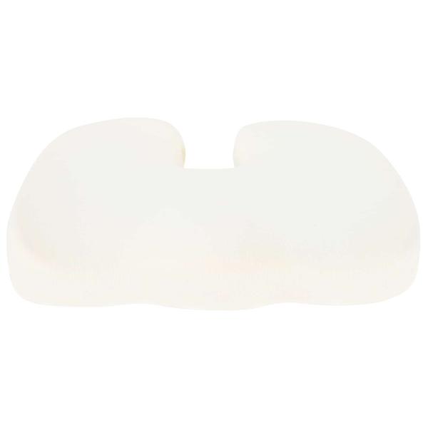 Kopfkissen mit Kissen Schwarz 46 x 38 x 8 cm Netzgewebe