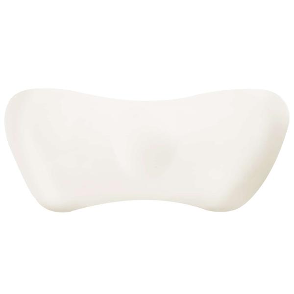 Kopfkissen mit Kissen Grau 47 x 24 x 13 cm 4D Mesh