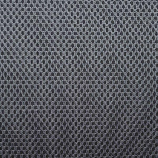 Kopfkissen mit Kissen Grau 34 x 31,5 x 12 cm Netzgewebe