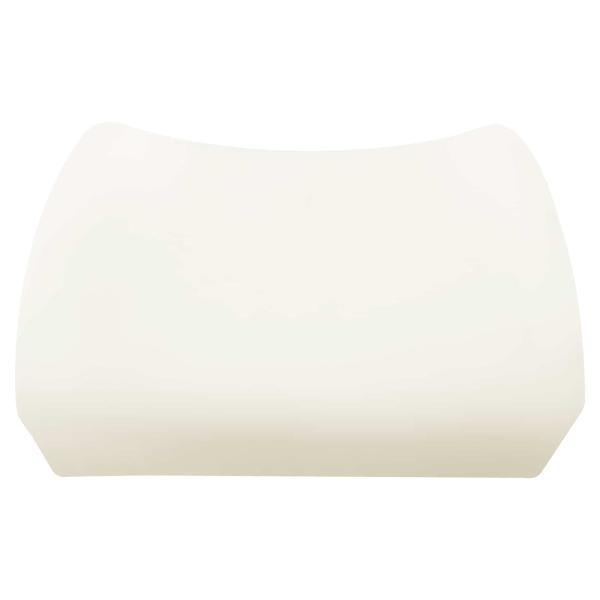 Kopfkissen mit Kissen Schwarz 34 x 31,5 x 12 cm Netzgewebe