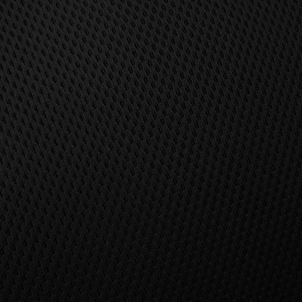 Kopfkissen mit Kissen Schwarz 34 x 31,5 x 12 cm Netzgewebe