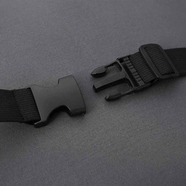 Kopfkissen mit Kissen Grau 42 x 32 x 14 cm Polyester