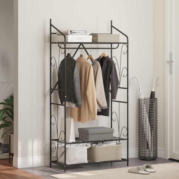 Offener Kleiderschrank Uni