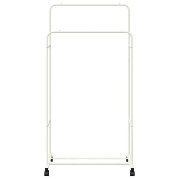 Kleiderständer Uni Weiß