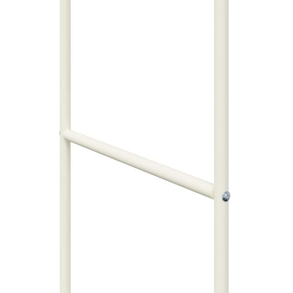 Kleiderständer Uni Weiß