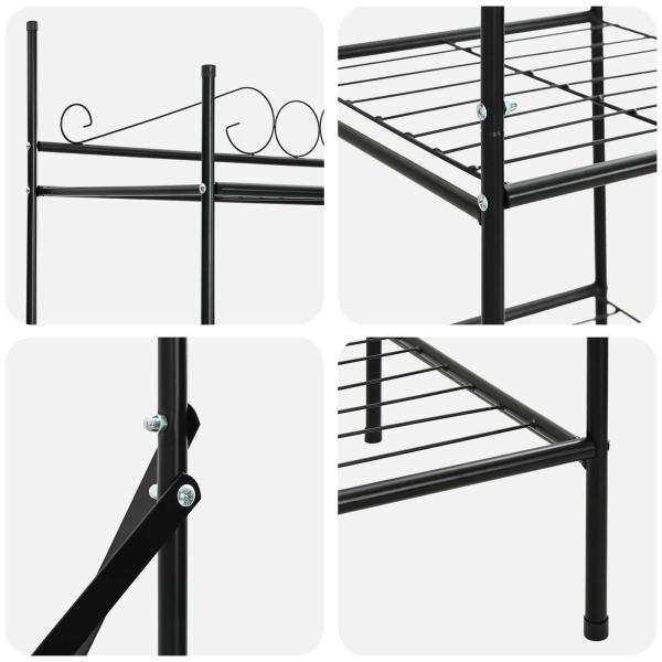 Offener Kleiderschrank Uni