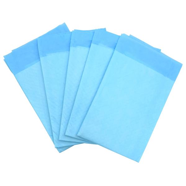 Haustier Training Pad 50 pcs Blau und Weiß 60 x 60 cm