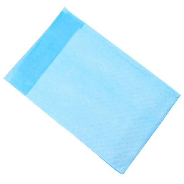 Haustier Training Pad 50 pcs Blau und Weiß 60 x 60 cm