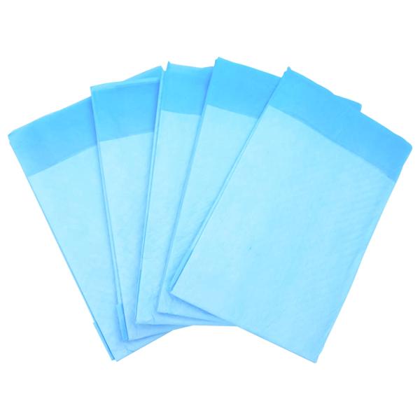 Haustier Training Pad 50 pcs Blau und Weiß 60 x 60 cm