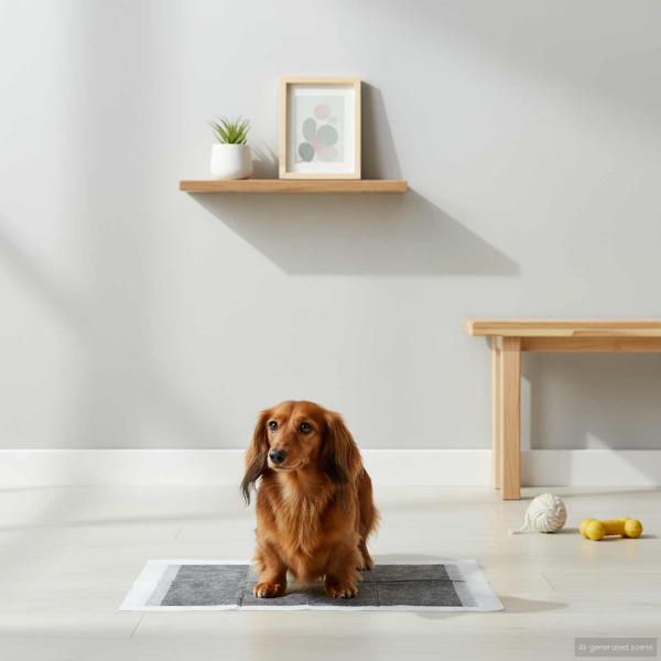 ARDEBO.de - Haustier Training Pad Uni 100 pcs 45 x 33 cm