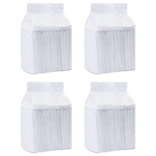 Haustier Training Pad Uni 200 pcs 60 x 60 cm