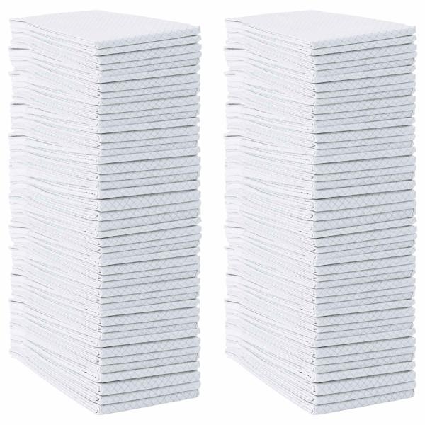 Haustier Training Pad Uni 100 pcs 120 x 80 cm