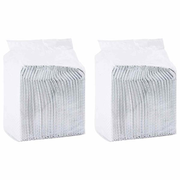 Haustier Training Pad Uni 100 pcs 120 x 80 cm