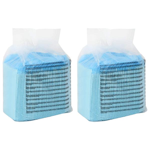 Haustier Training Pad Uni 100 pcs 45 x 33 cm