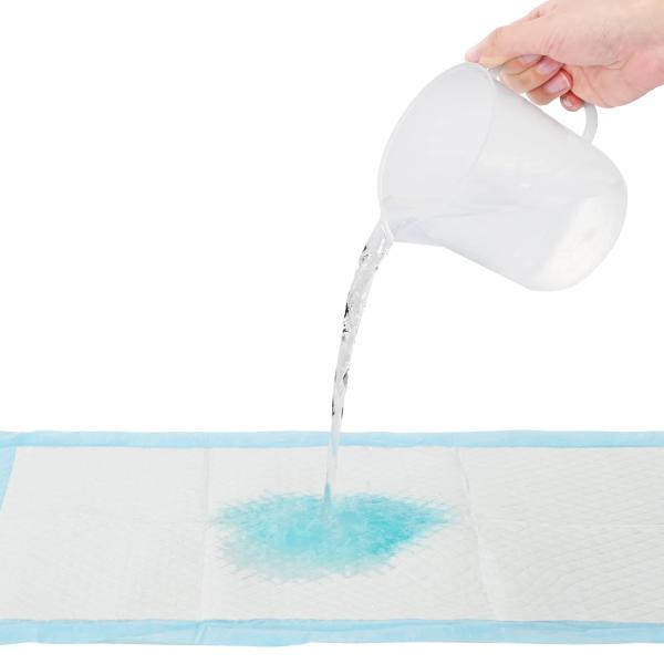 Haustier Training Pad Uni 400 pcs 45 x 33 cm