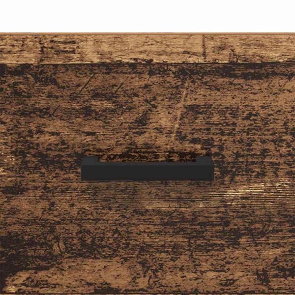 Nachttisch Altholz 40 x 35 x 47,5 cm Holzwerkstoff