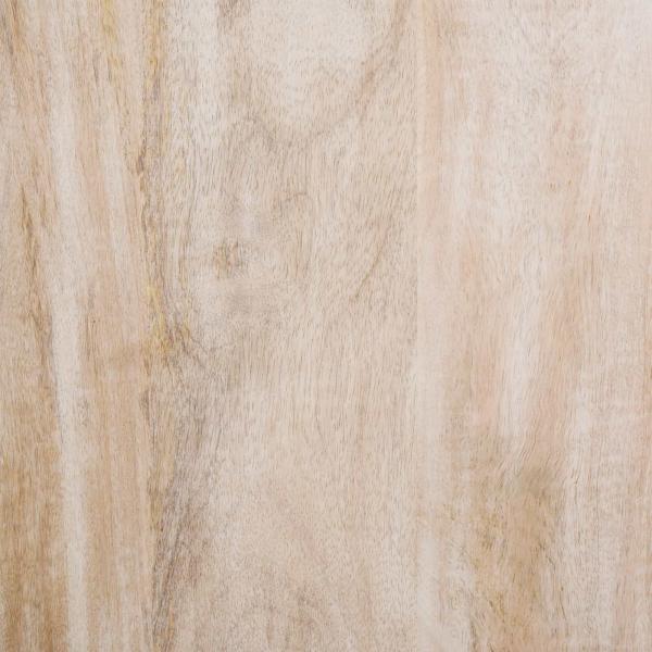 Sideboard Weiße gewaschene Oberfläche 60 x 33,5 x 75 cm