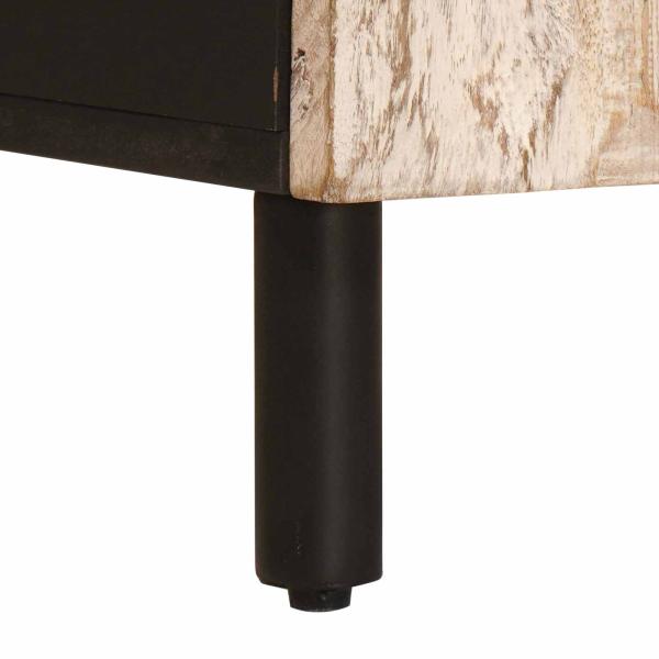 Badezimmerschrank Uni Weiß