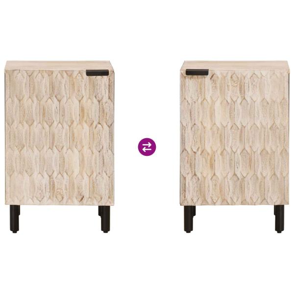 Badezimmerschrank Uni Weiß