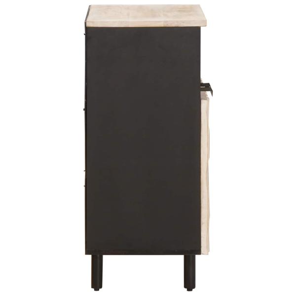 Sideboard Weiße gewaschene Oberfläche