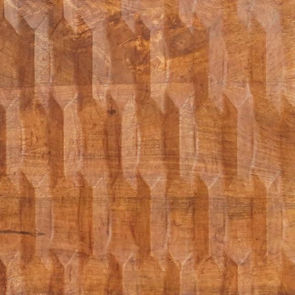 ARDEBO.de - Sideboard Uni Akazienbraune Oberfläche