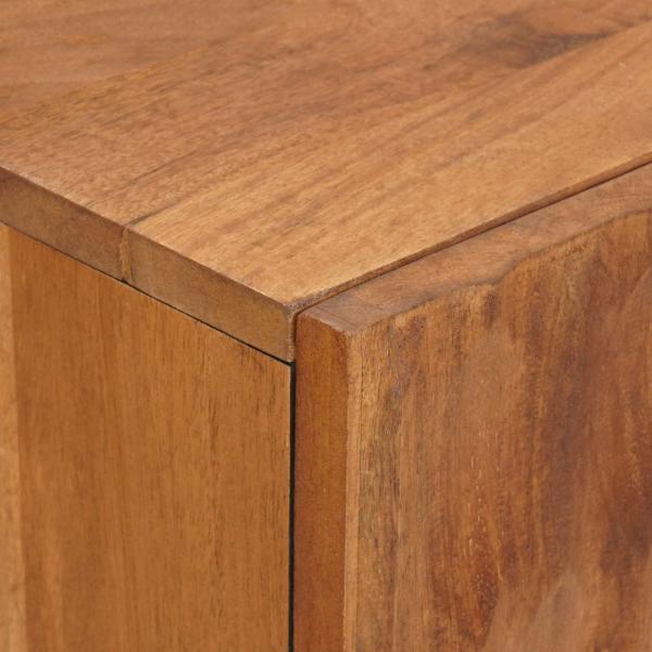 Sideboard Sonstiges Akazienbraune Oberfläche