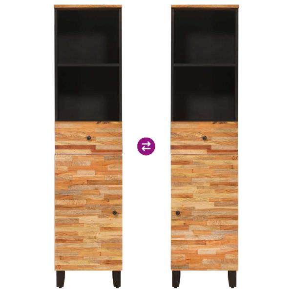 Badezimmerschrank Uni