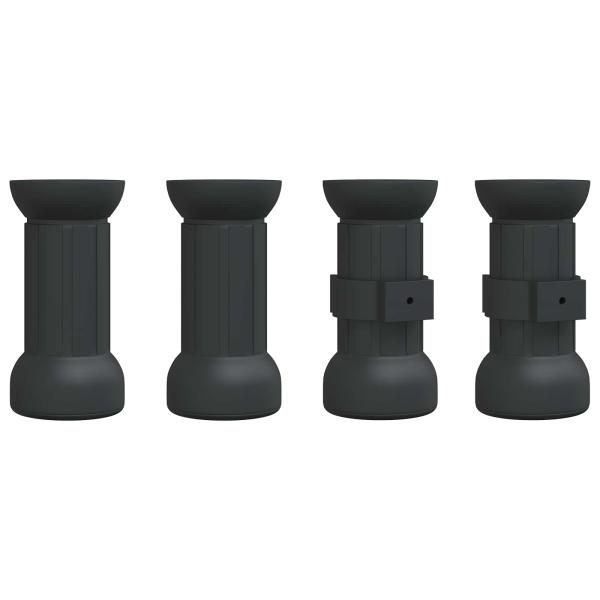 Schrank mit Regal Honig 60 x 32 x 40 cm Massives Kiefernholz