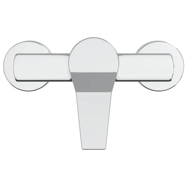 Duschmischer Chrom G 1 / 2 Zoll Messing