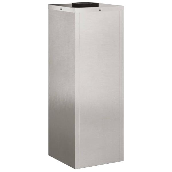 Solar LED Wegeleuchte 2 pcs Edelstahl Edelstahl